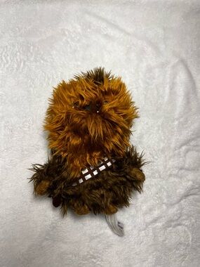 FREE TO ANY BUNDLE OVER $10 Star Wars Plush Chewbacca Wookie